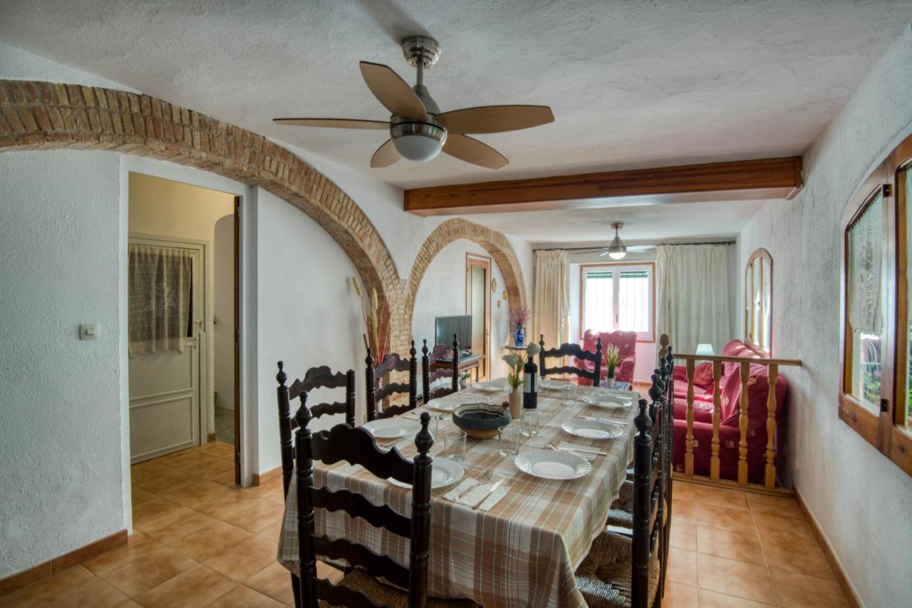Villa Cal Noi L' Escala Exterior foto