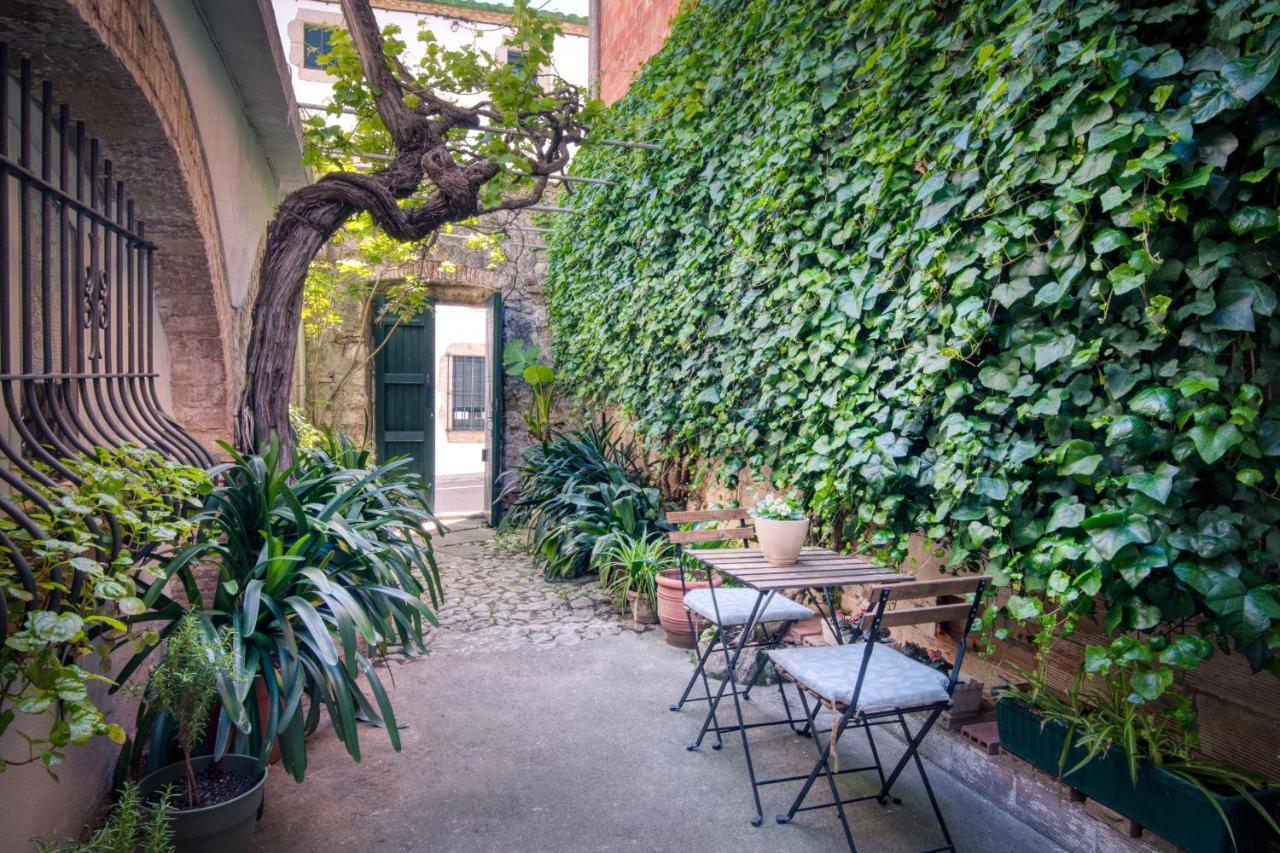 Villa Cal Noi L' Escala Exterior foto