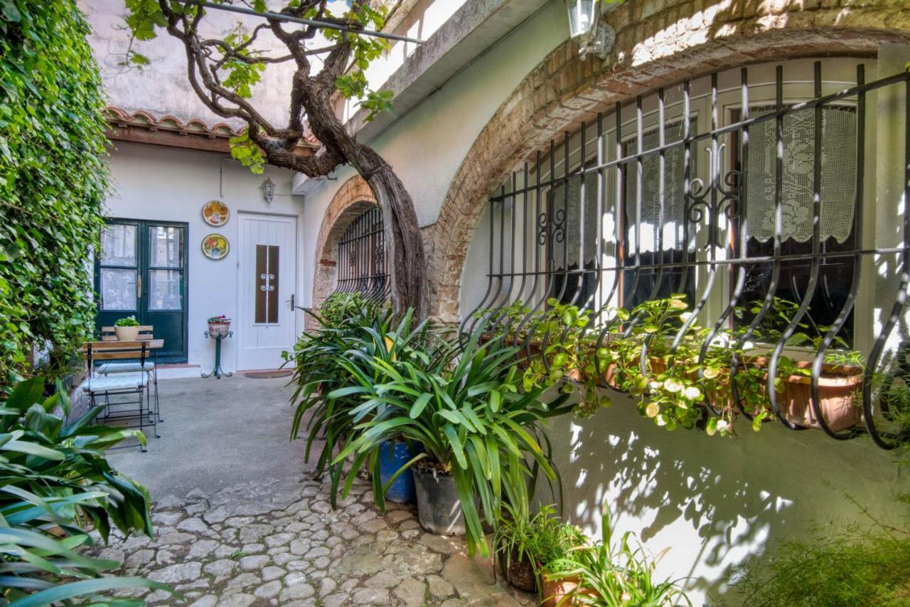 Villa Cal Noi L' Escala Exterior foto