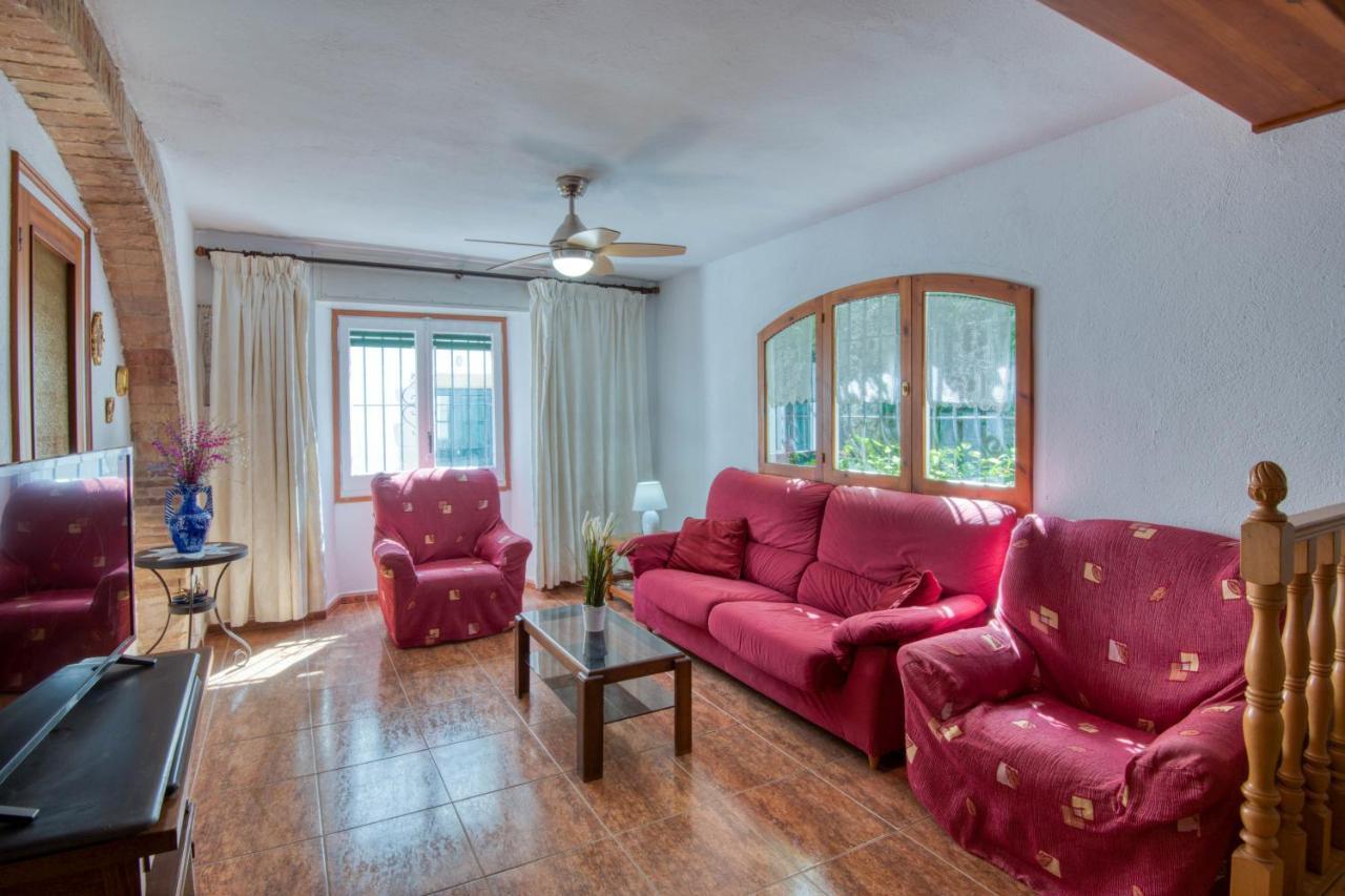 Villa Cal Noi L' Escala Exterior foto