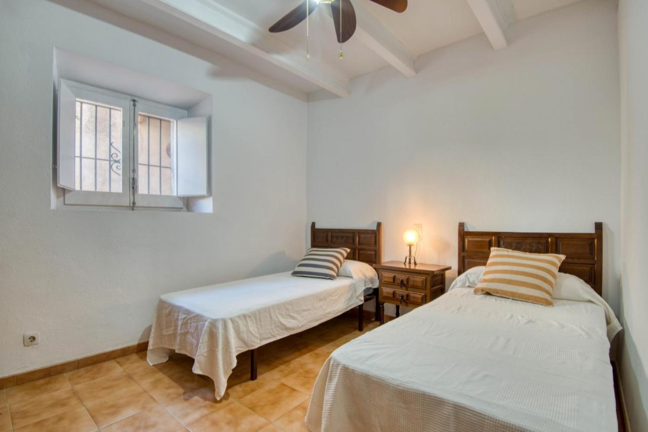 Villa Cal Noi L' Escala Exterior foto