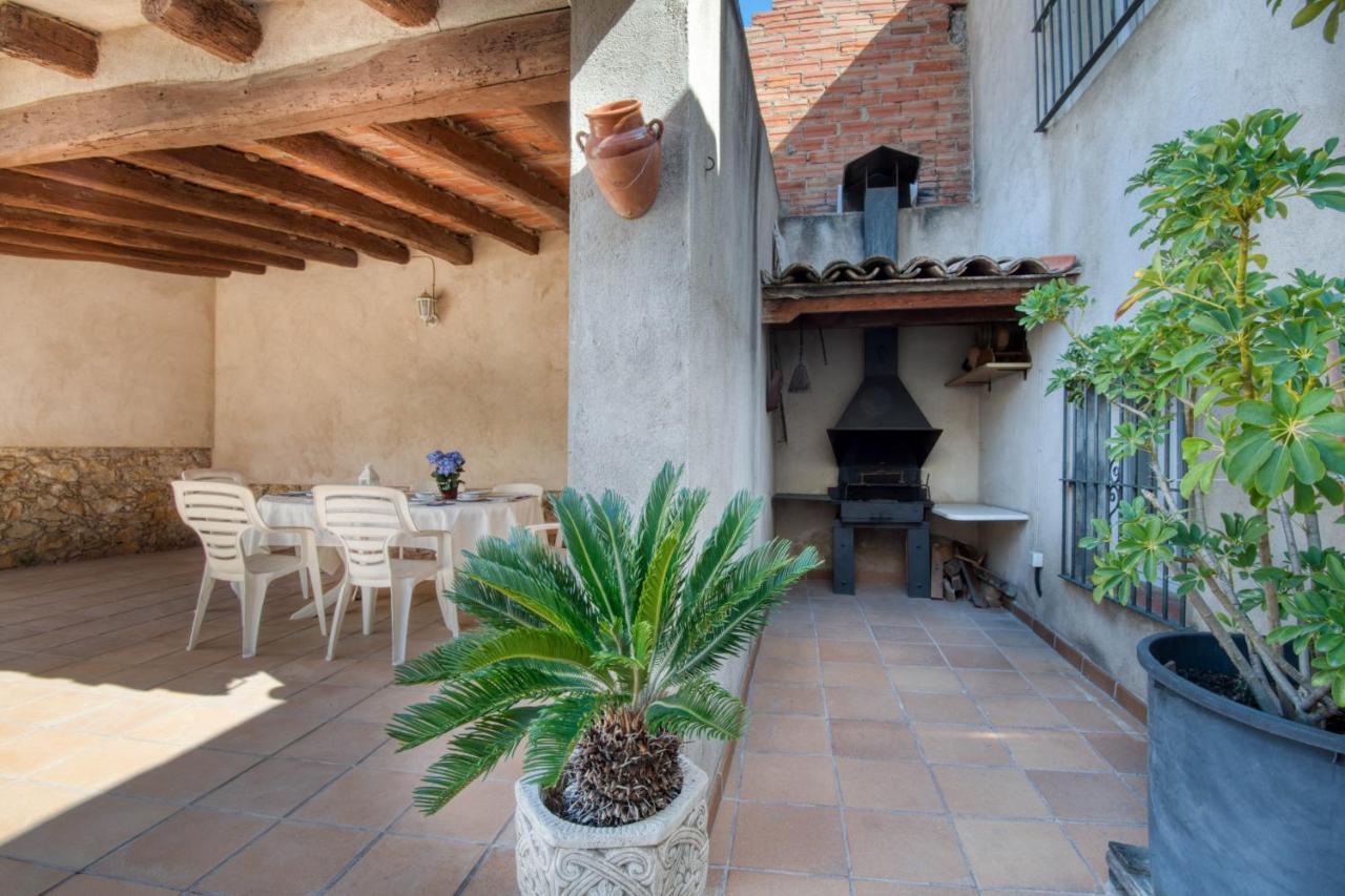 Villa Cal Noi L' Escala Exterior foto